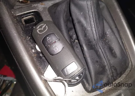 2018 Mazda Cx-3 Touring from USA, damaged, VIN JM1DKDC72J0300894